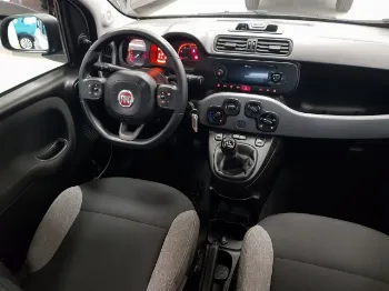 Miniatura Fiat PANDA