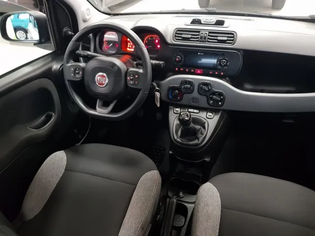 Fiat PANDA  de segunda Mano en Málaga