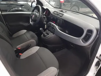 Miniatura Fiat PANDA