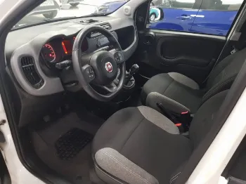 Miniatura Fiat PANDA