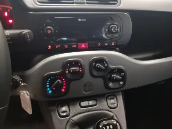 Miniatura Fiat PANDA