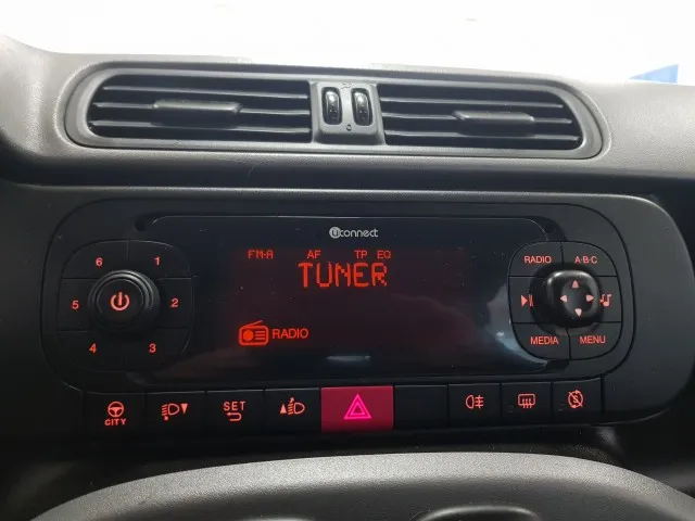 Fiat PANDA  de segunda Mano en Málaga