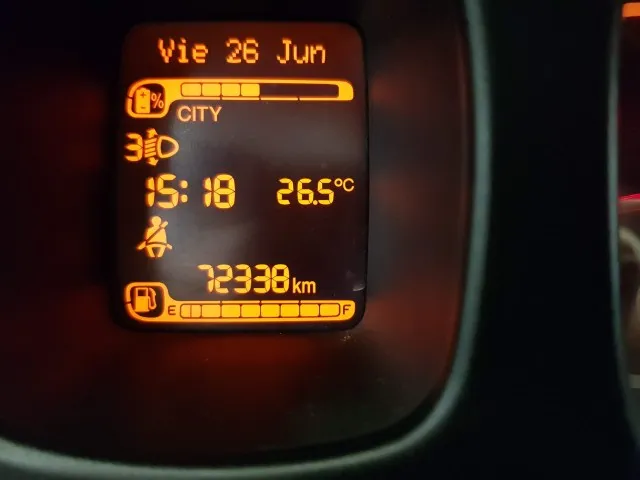 Fiat PANDA  de segunda Mano en Málaga