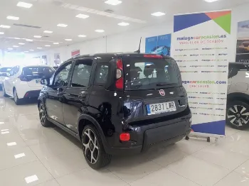 Miniatura Fiat PANDA