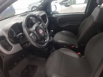 Miniatura Fiat PANDA