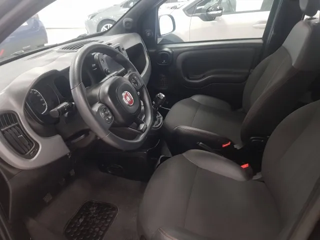 Fiat PANDA  de segunda Mano en Málaga