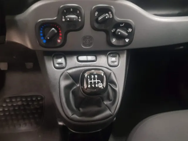 Fiat PANDA  de segunda Mano en Málaga