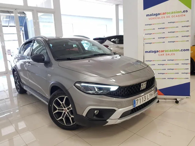 Fiat Tipo  de segunda Mano en Málaga