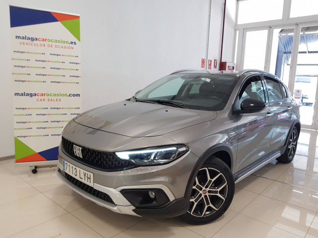 Fiat Tipo  de segunda Mano en Málaga