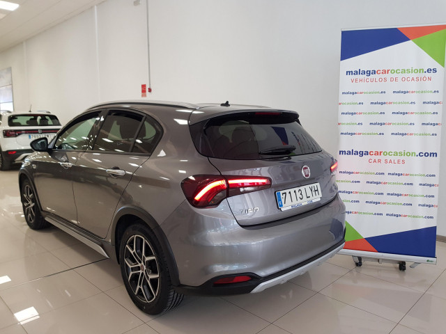 Fiat Tipo  de segunda Mano en Málaga