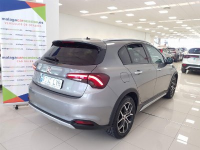 Miniatura Fiat Tipo