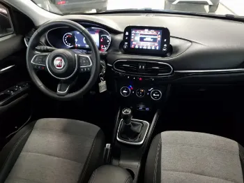 Miniatura Fiat TIPO