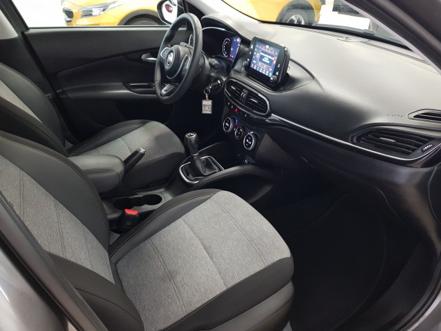 Fiat Tipo  de segunda Mano en Málaga