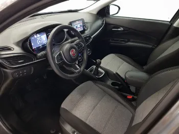 Miniatura Fiat TIPO
