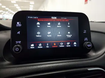 Miniatura Fiat TIPO