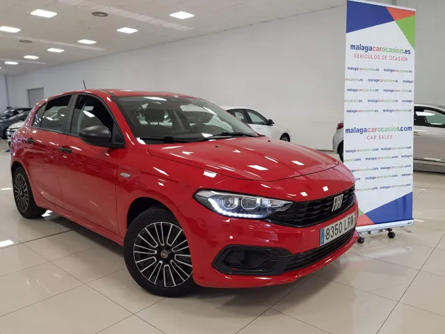 Fiat TIPO  used car in Malaga