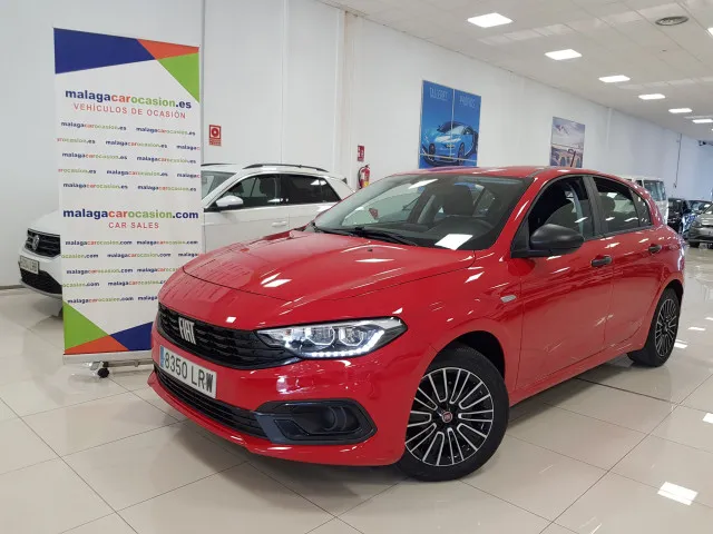 Fiat TIPO  used car in Malaga