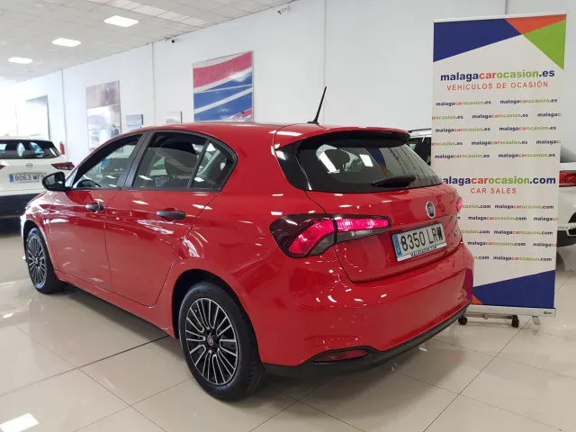 Fiat TIPO  used car in Malaga