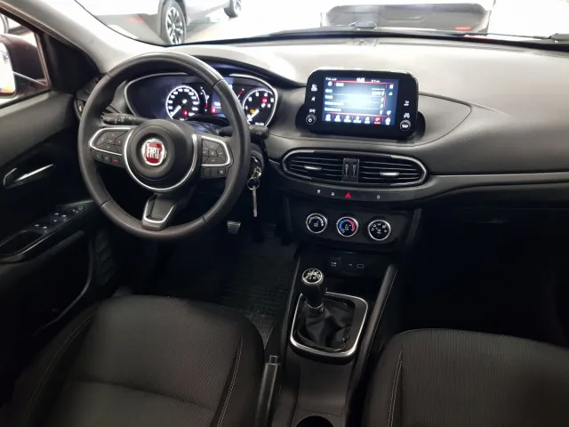 Fiat TIPO  used car in Malaga