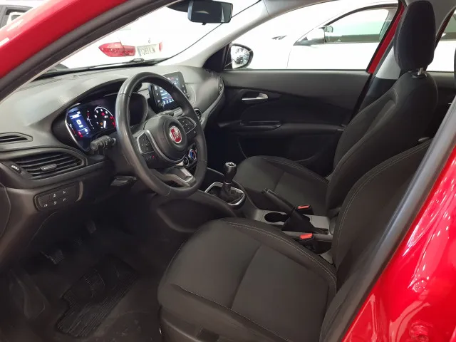 Fiat TIPO  used car in Malaga