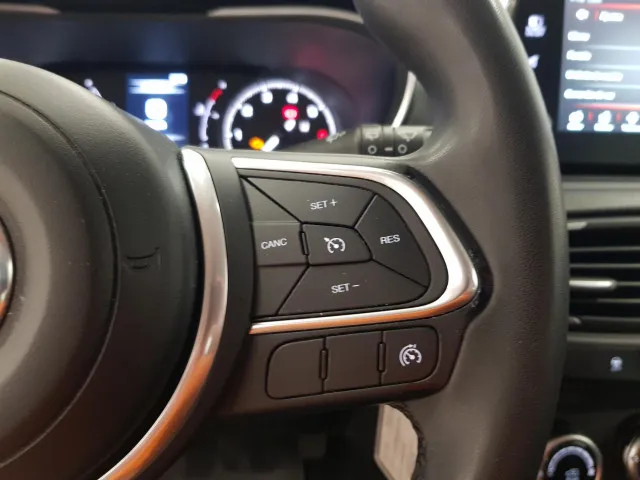 Fiat TIPO  used car in Malaga