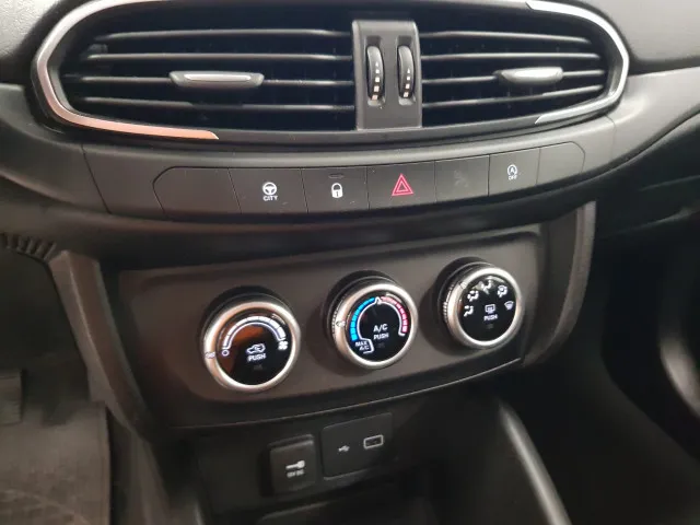 Fiat TIPO  used car in Malaga