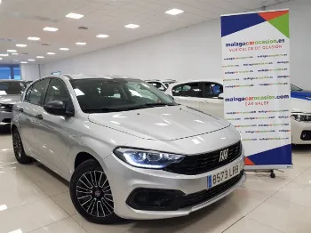 Miniatura Fiat TIPO