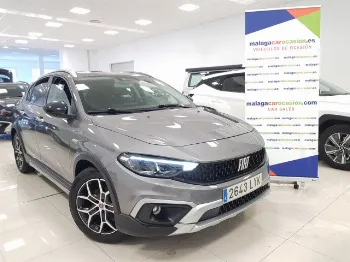 FIAT TIPO  1.3 Cross 95CV diesel de segunda Mano en Málaga
