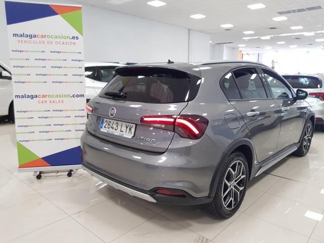 Fiat Tipo  used car in Malaga