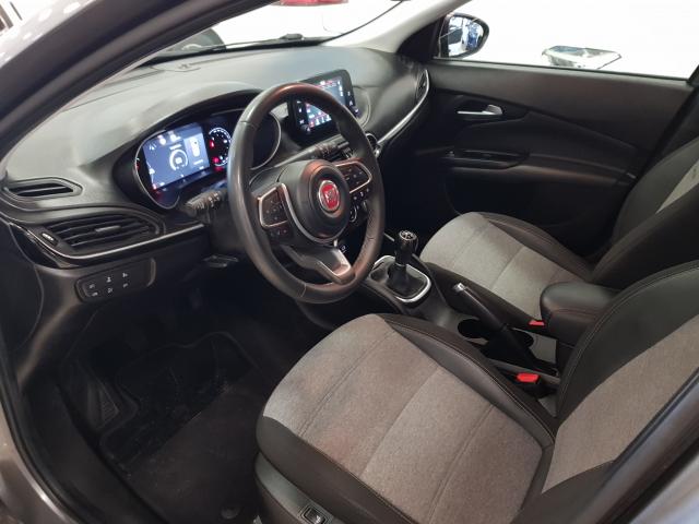 Fiat Tipo  used car in Malaga