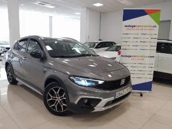 Miniatura Fiat TIPO