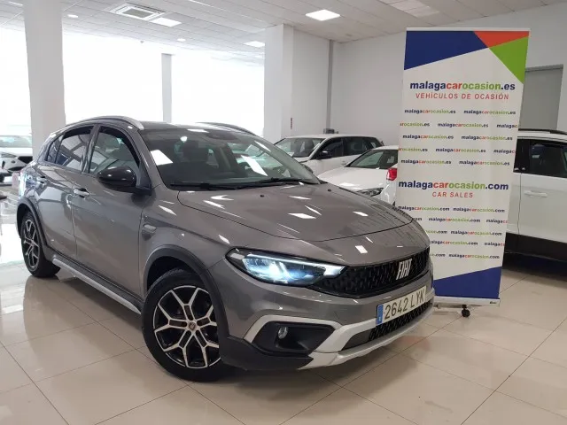 Fiat TIPO  de segunda Mano en Málaga