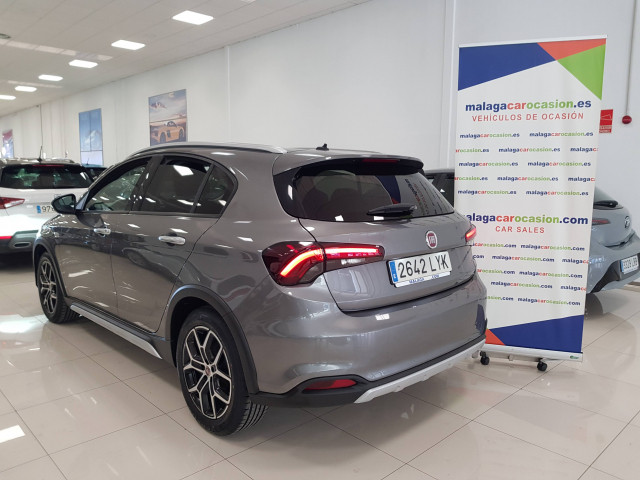 Fiat Tipo  de segunda Mano en Málaga