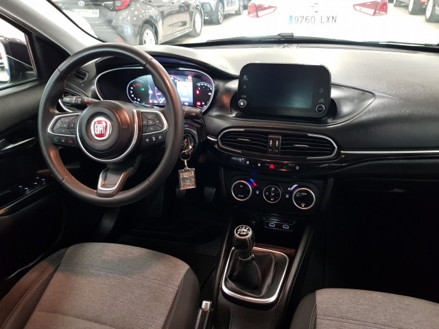 Fiat Tipo  de segunda Mano en Málaga