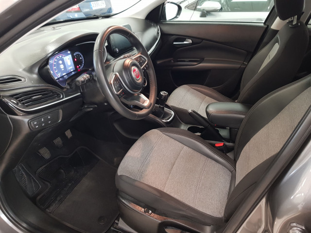 Fiat Tipo  de segunda Mano en Málaga