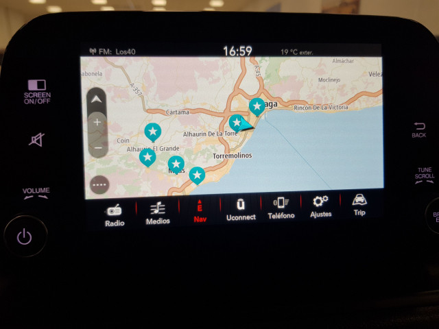 Fiat Tipo  de segunda Mano en Málaga