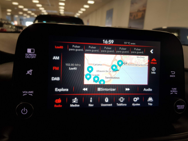 Fiat Tipo  de segunda Mano en Málaga