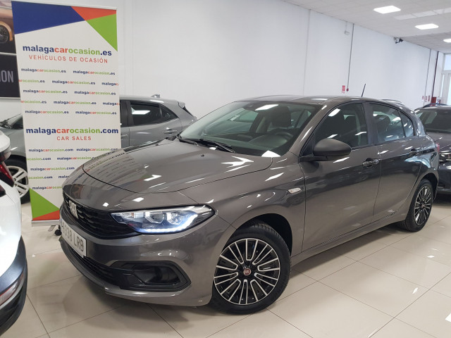 Fiat Tipo  de segunda Mano en Málaga