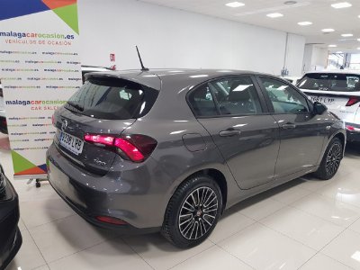 Miniatura Fiat Tipo