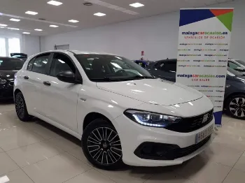 Miniatura Fiat TIPO