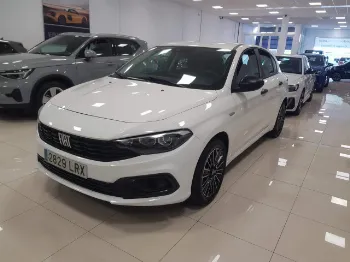 Miniatura Fiat TIPO