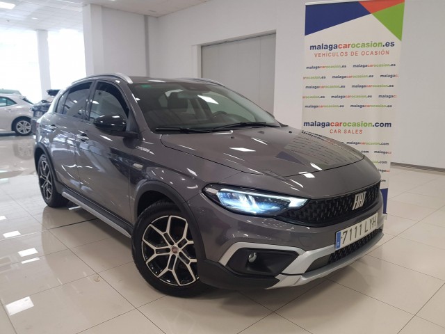Fiat TIPO CROSS used car in Malaga