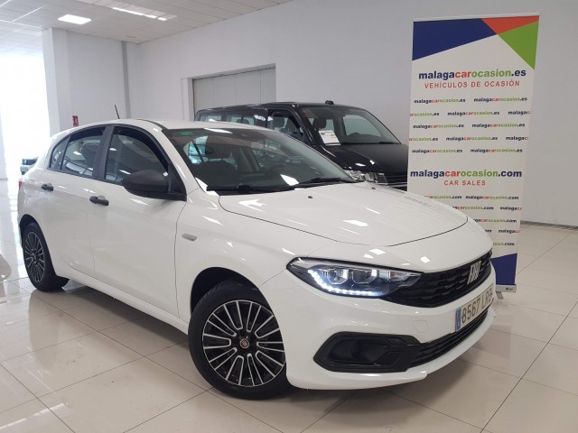 Fiat TIPO CITI LIFE de segunda Mano en Málaga