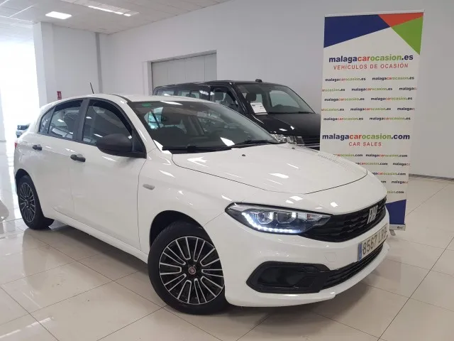 Fiat TIPO  de segunda Mano en Málaga