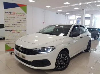 Miniatura Fiat TIPO