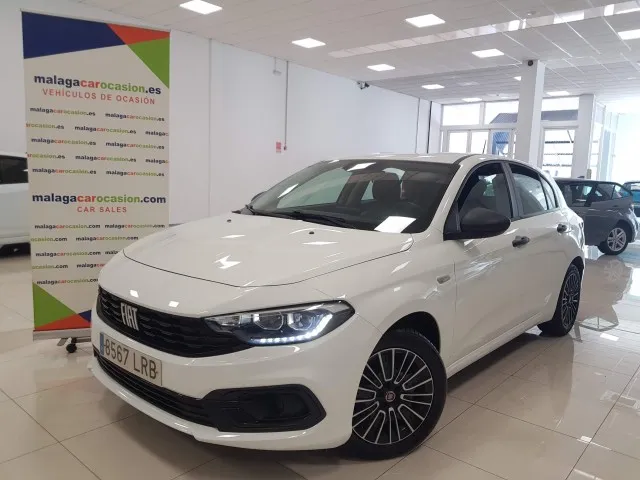 Fiat TIPO  de segunda Mano en Málaga