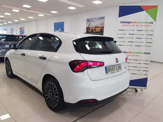 Fiat TIPO  de segunda Mano en Málaga