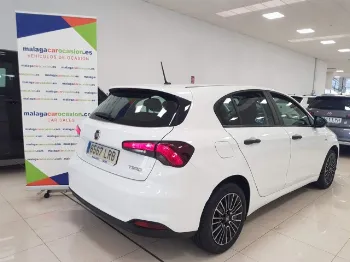 Miniatura Fiat TIPO