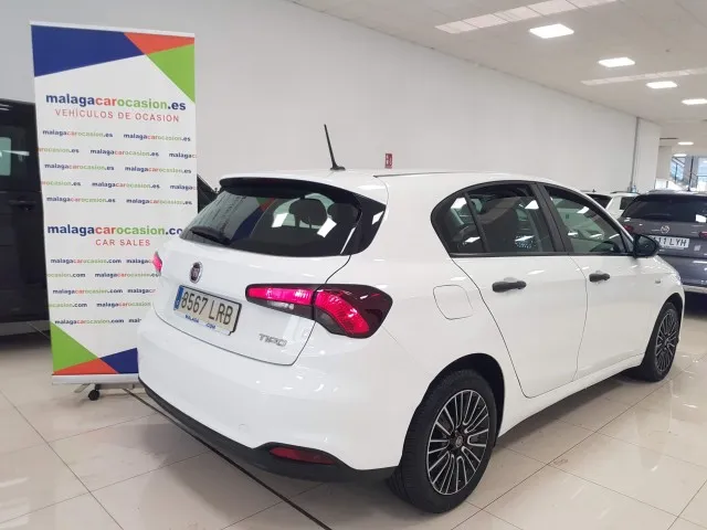 Fiat TIPO  de segunda Mano en Málaga