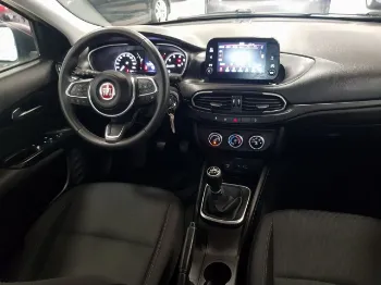 Miniatura Fiat TIPO